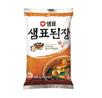 Miso pasta jasna 1kg Sempio