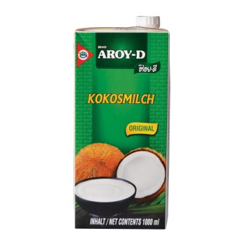 Mleczko kokosowe Aroy-D 1l