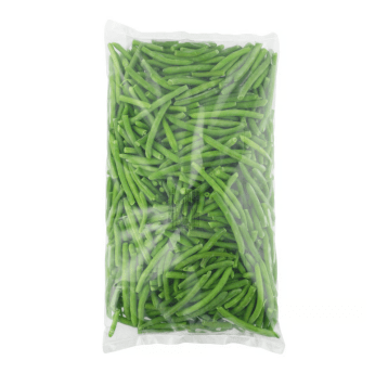 Mrożona fasolka zielona 2,5kg cała