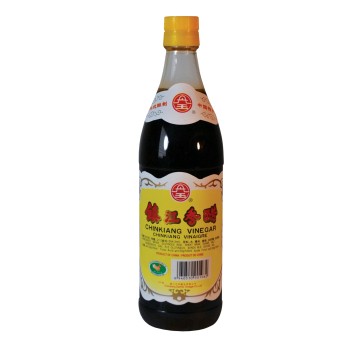 Ocet Chinkiang 550ml czarny GRAM PLUS