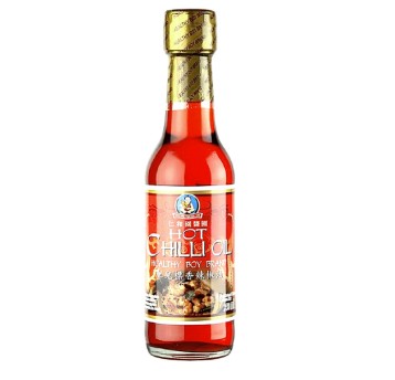 Olej chilli 250ml Healthy Boy