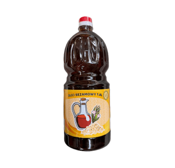 Olej sezamowy 1,8l 70% Gram Plus