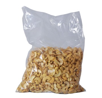 Orzechy nerkowca połówki 1kg Gram Plus