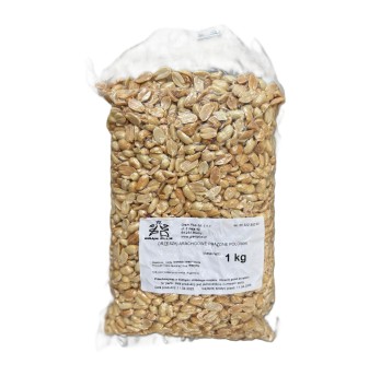 Orzeszki ziemne prażone 1kg Gram Plus