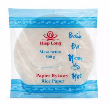 Papier ryżowy 500g Hiep Long