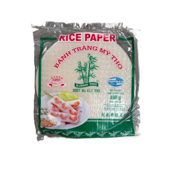 Papier ryżowy na zimno 22cm 340g Bamboo Tree