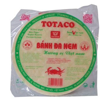 Papier ryżowy Totaco 250g