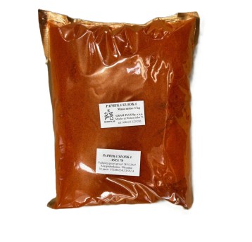Papryka słodka mielona 1kg Gram Plus