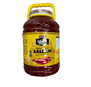 Pasta paprykowa łagodna Ipek 4,2kg