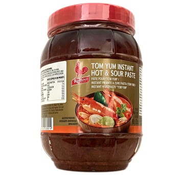 Pasta Tom Yum Rooster 900g