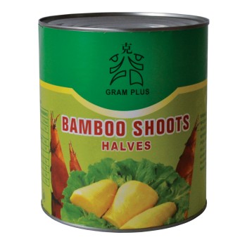 Pędy bambusa cały 2950/1800 Gram Plus