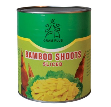 Pędy bambusa paski 2950/1800 Gram Plus