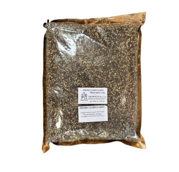 Pieprz czarny młotkowany 1kg Gram Plus