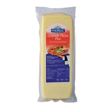 Polmlek Grande Pizza wiórek 5x2kg Karton