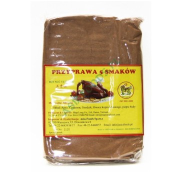 Przyprawa 5 smaków 500g Hiep Long