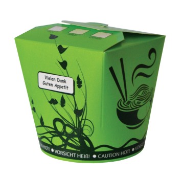 Pudełko do makaronu 26 oz (50szt) Asiana