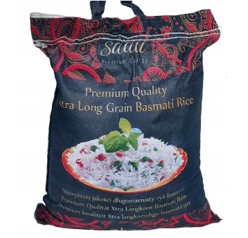Ryż Basmati 5kg Sadii