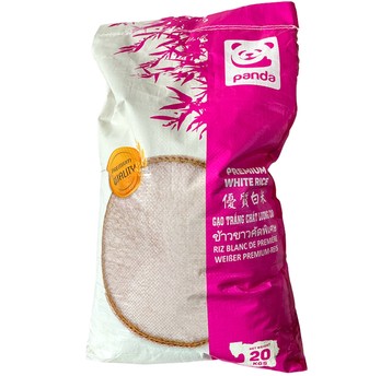 Ryż biały długoziarnisty 18kg Kambodża Panda