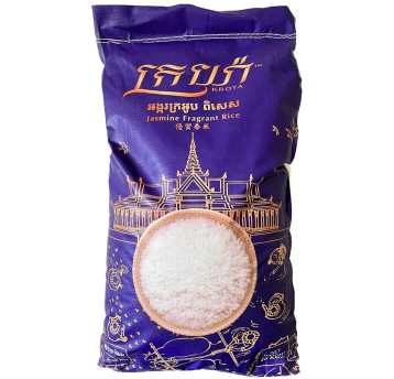 Ryż jaśminowy 18kg Kambodża Kroya