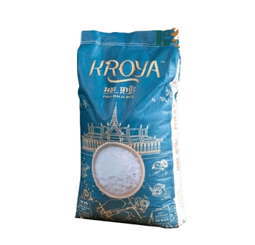 Ryż jaśminowy Phka Malis 18kg Kambodża zielony