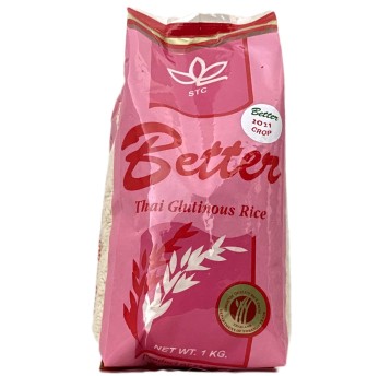 Ryż kleisty 1kg Better