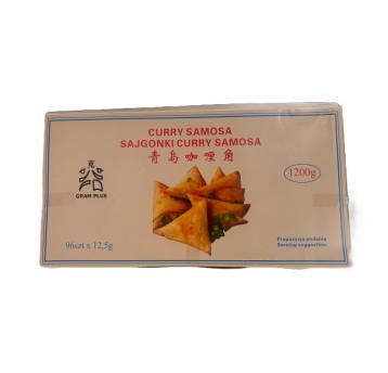 Sajgonki curry (96x12,5g) 1200g