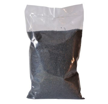 Sezam czarny 1kg Gram Plus