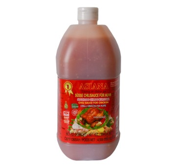 Sos chilli do kurczka 4500ml Asiana