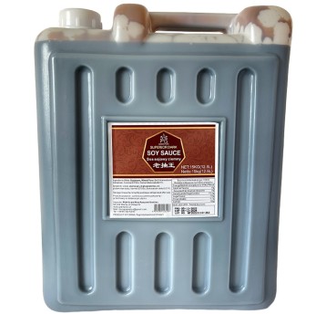 Sos sojowy ciemny 12,5l/15kg Gram Plus