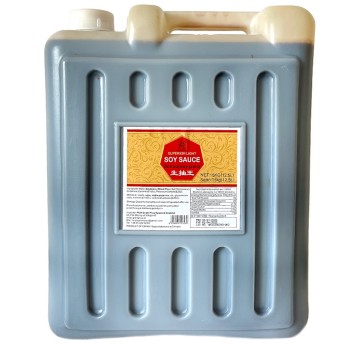 Sos sojowy jasny 12,5l/15kg Gram Plus