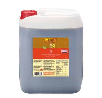 Sos sojowy jasny Lee Kum Kee 8l