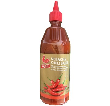 Sos sriracha Rooster 850g plastik