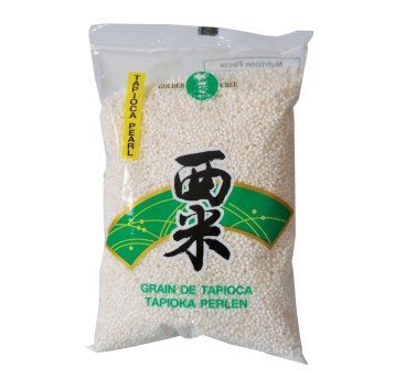 Tapioka perlista 400g Golden Chef