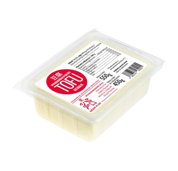 Tofu naturalne Gram Plus 450g